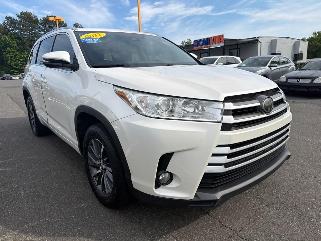 Toyota Highlander  2017