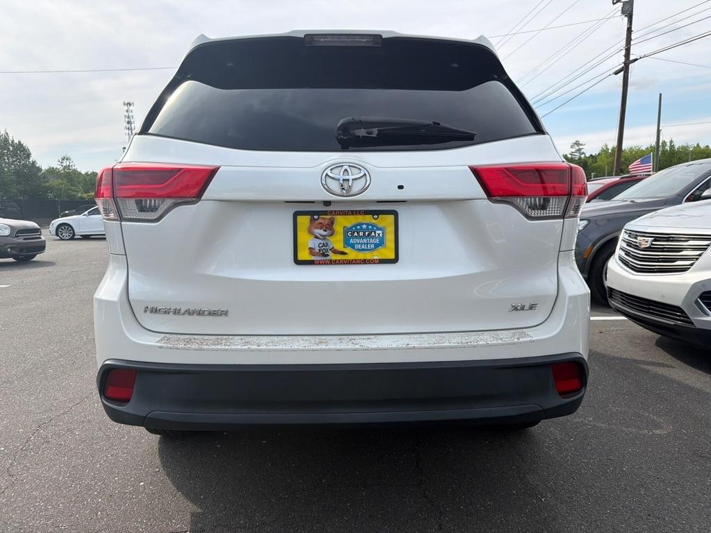 Toyota Highlander  2017