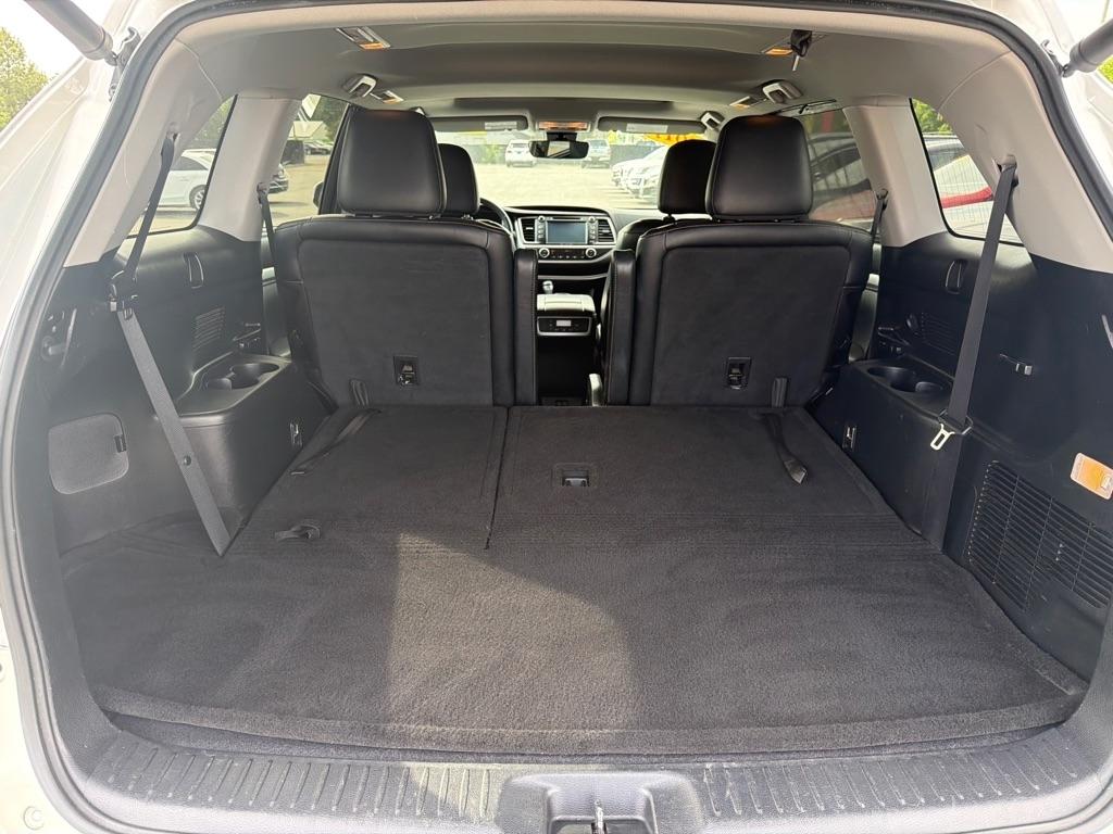 Toyota Highlander  2017