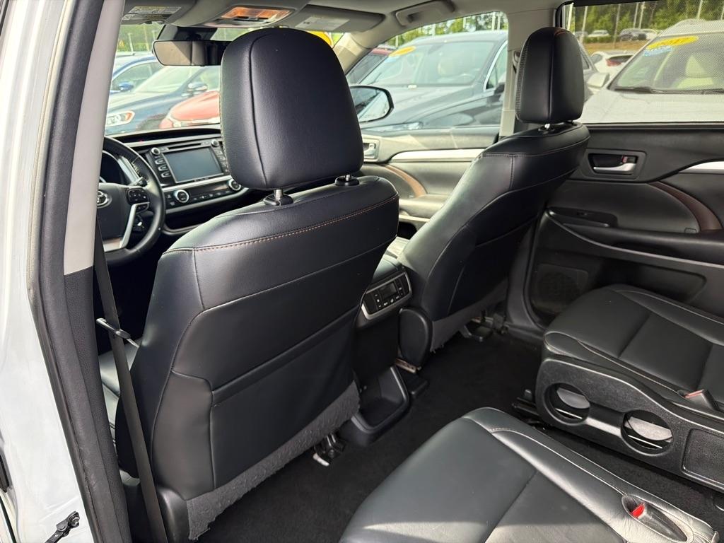Toyota Highlander  2017