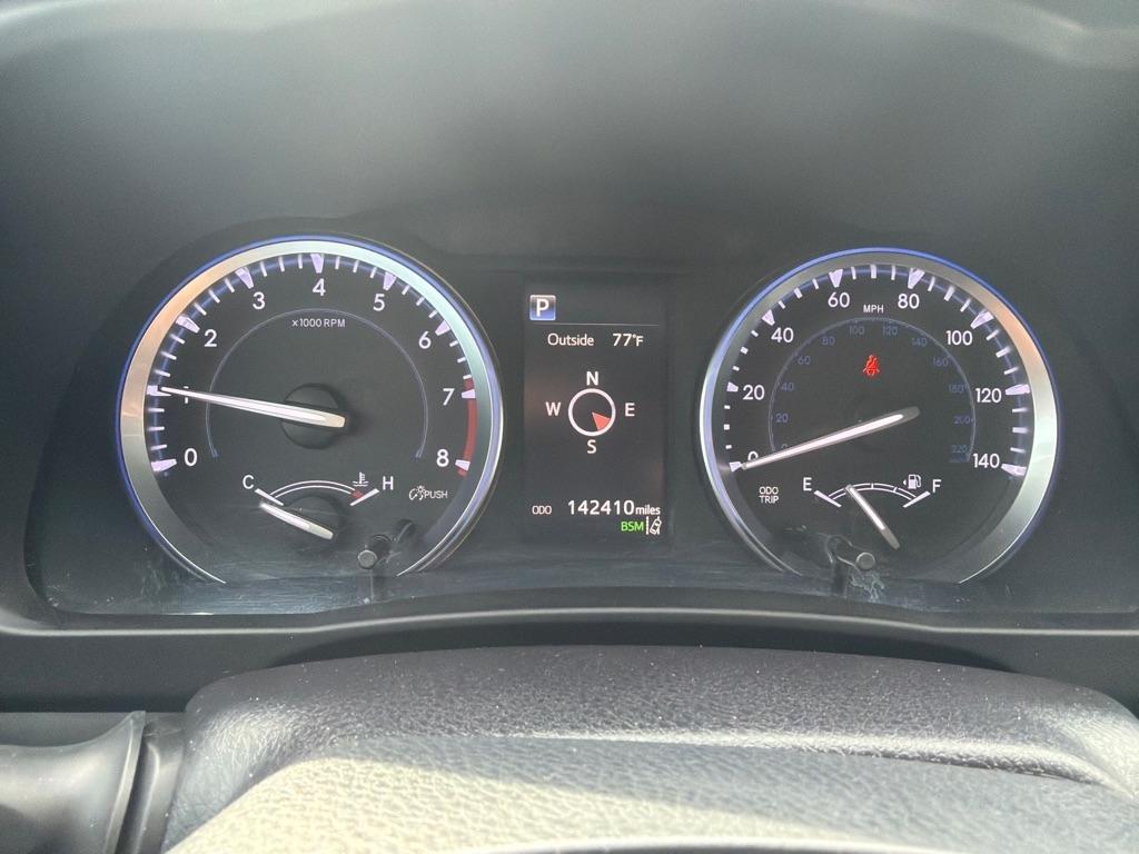 Toyota Highlander  2017