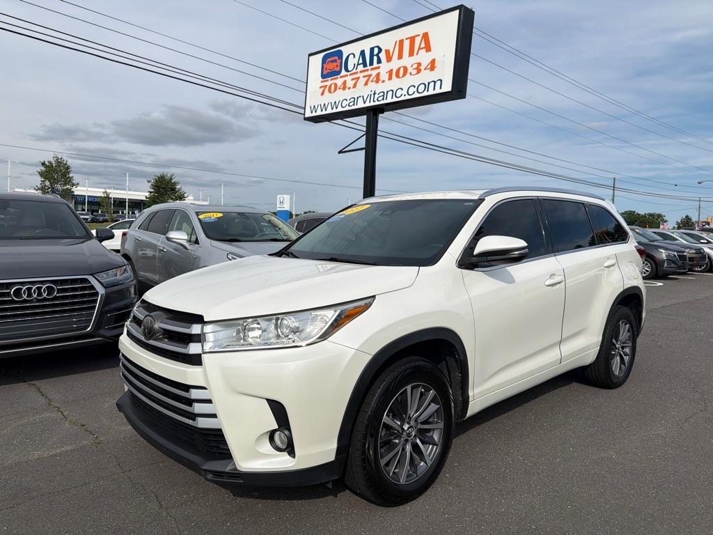 Toyota Highlander  2017