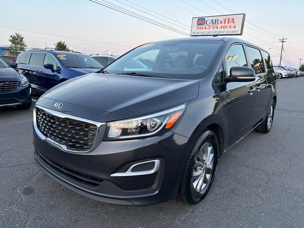 2020 Kia Sedona LX