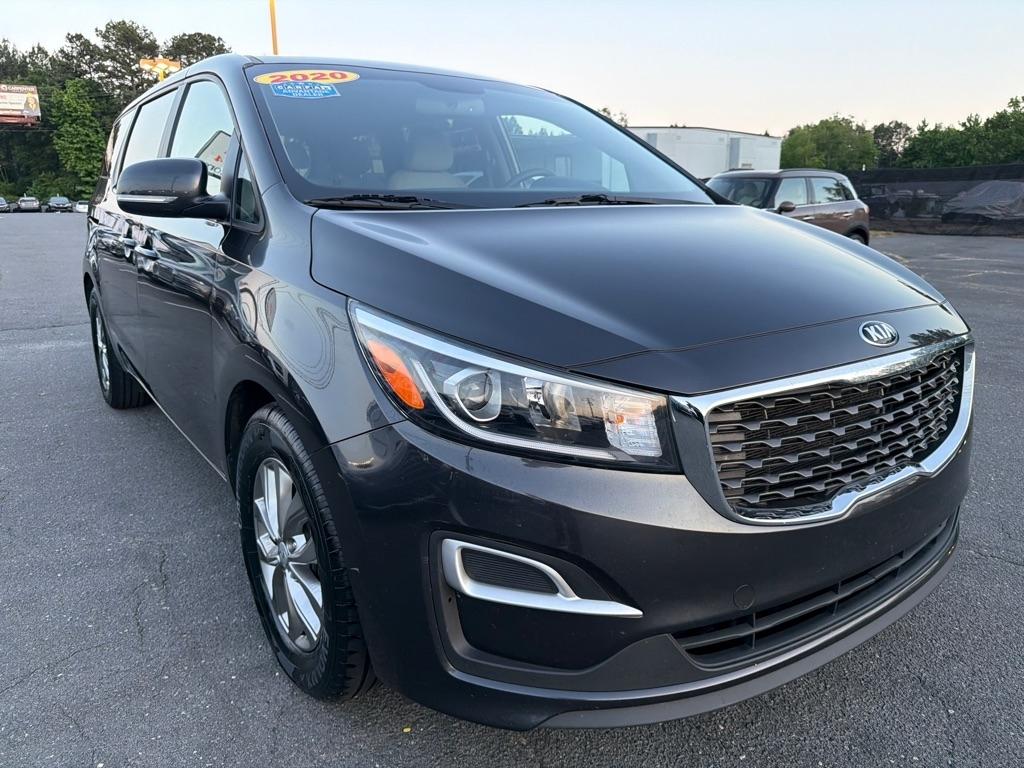 Kia Sedona  2020