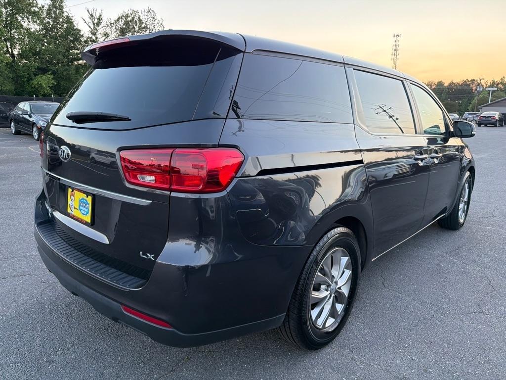 Kia Sedona  2020