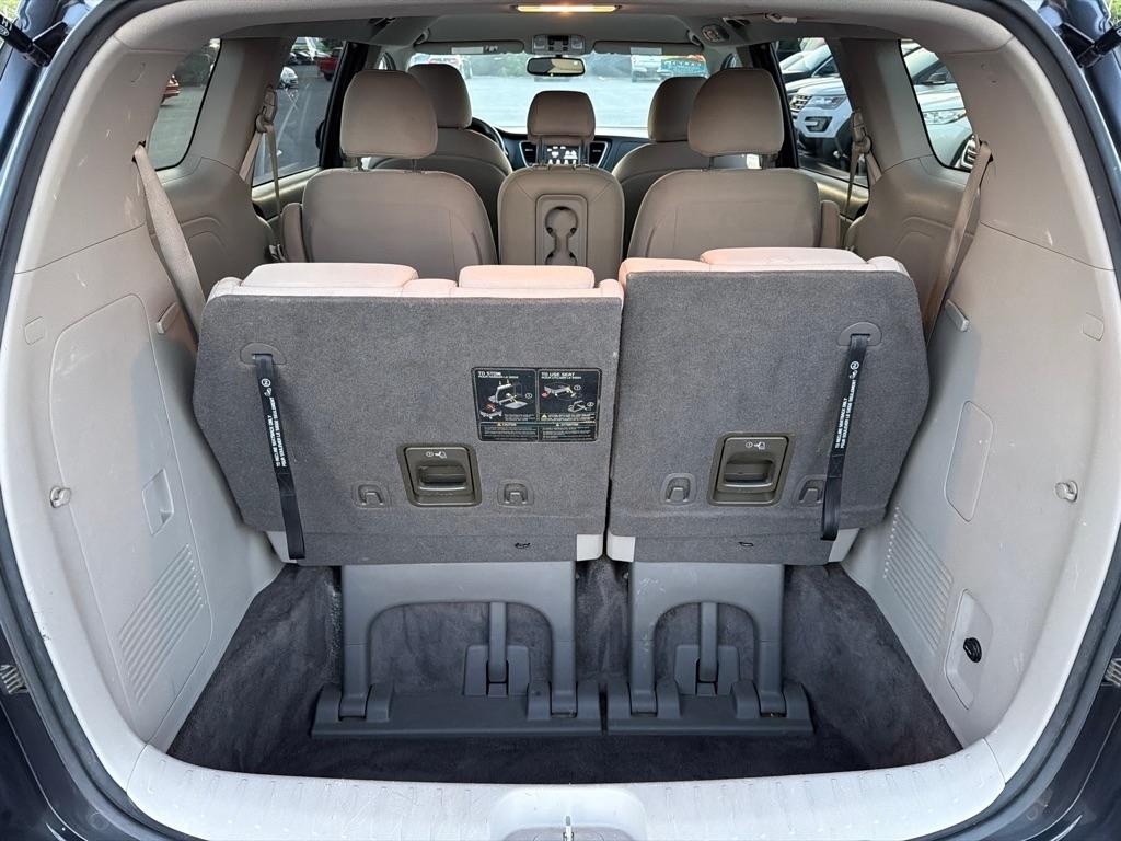 Kia Sedona  2020
