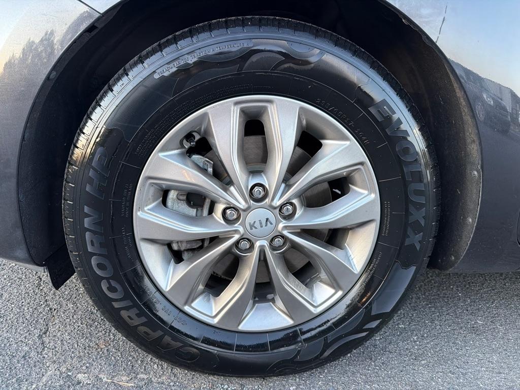 Kia Sedona  2020