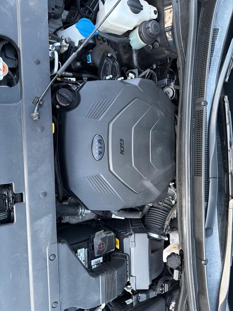 Kia Sedona  2020