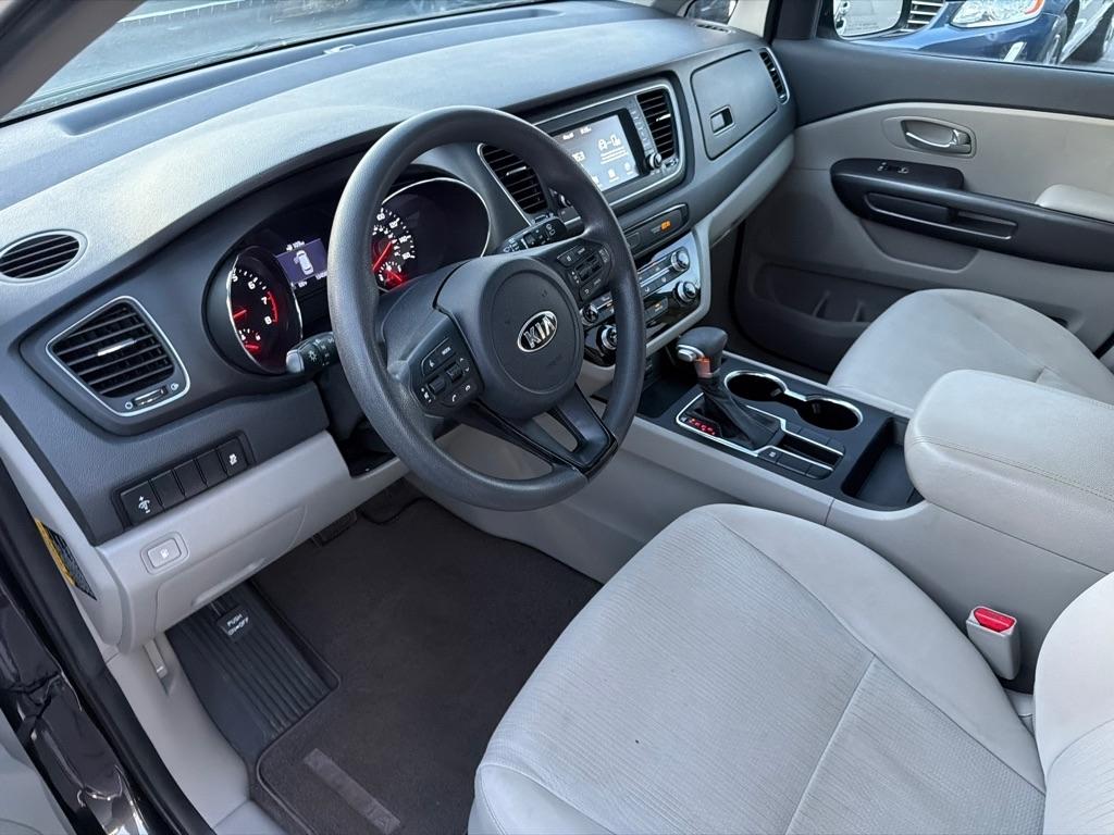 Kia Sedona  2020