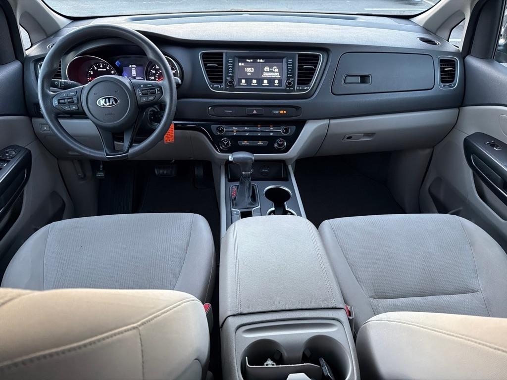 Kia Sedona  2020