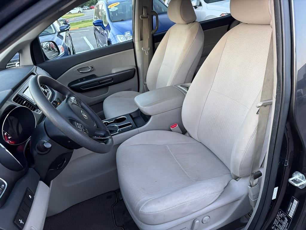 Kia Sedona  2020