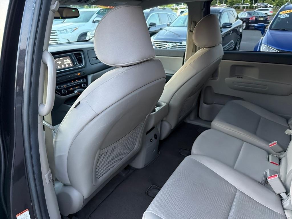 Kia Sedona  2020