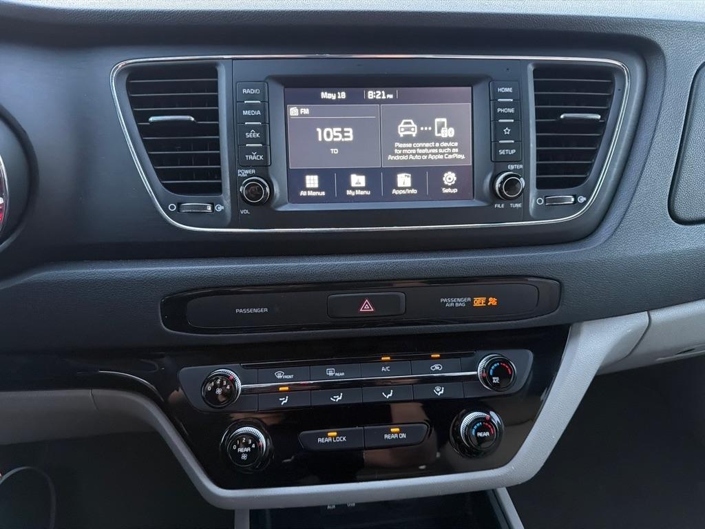 Kia Sedona  2020