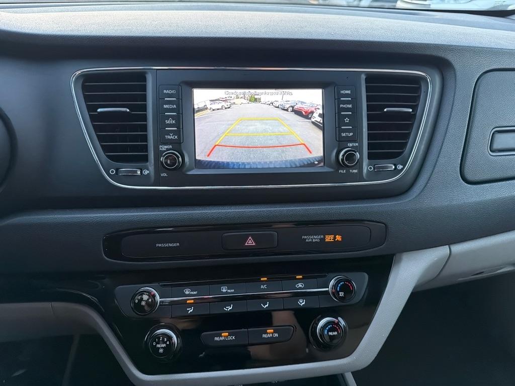 Kia Sedona  2020