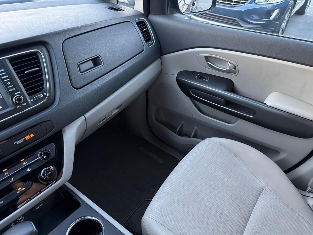Kia Sedona  2020