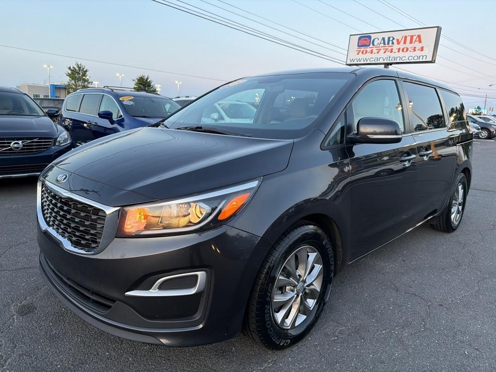 Kia Sedona  2020