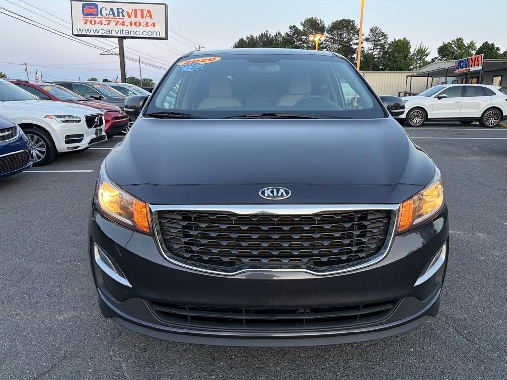 Kia Sedona  2020