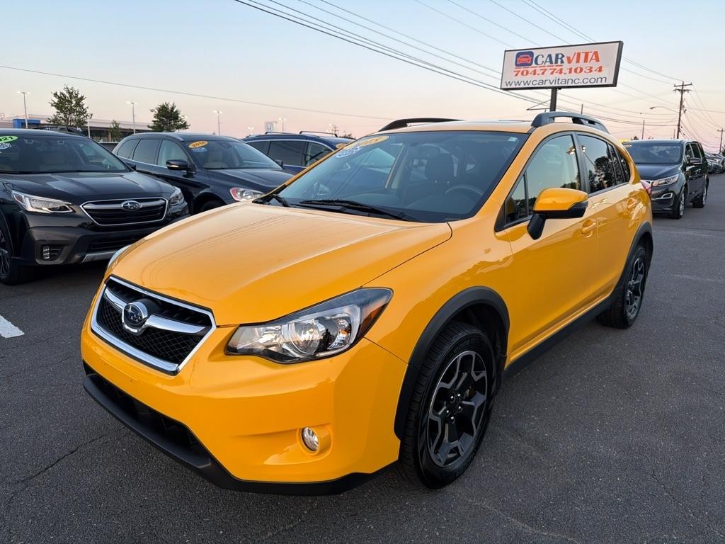 Subaru XV Crosstrek  2015