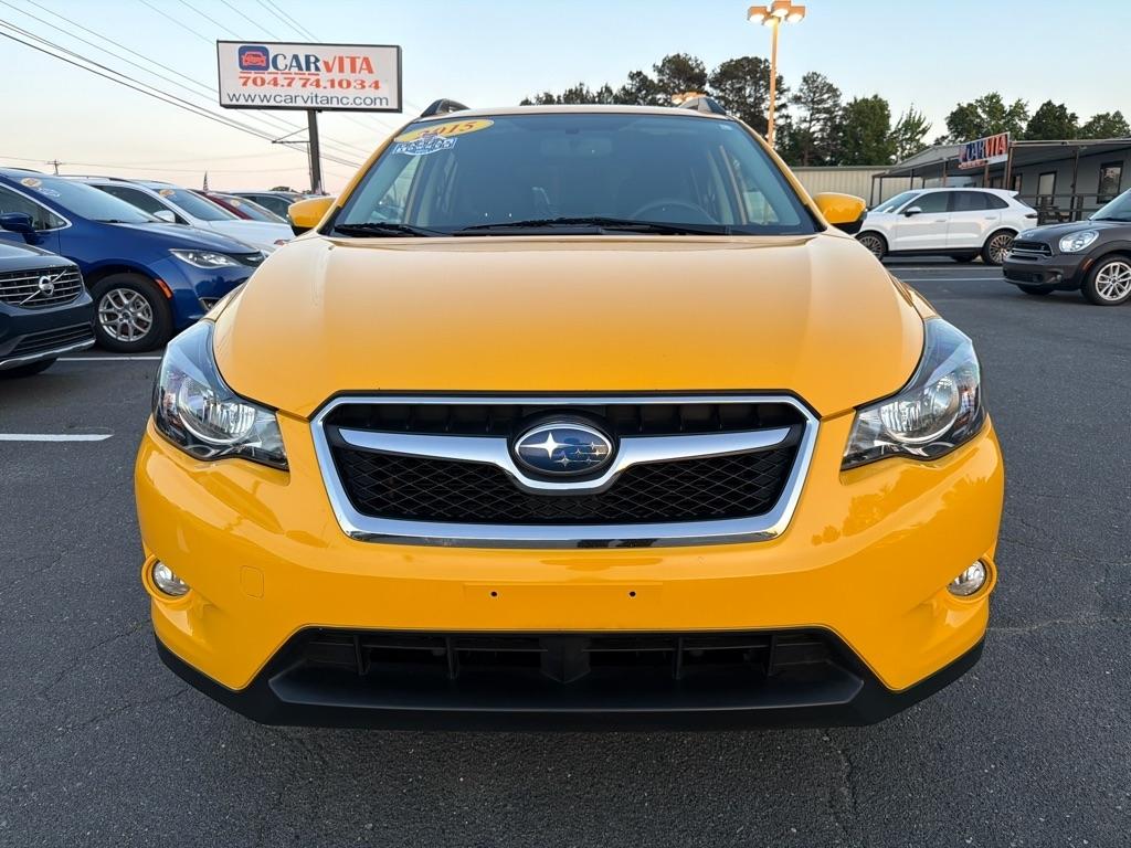 Subaru XV Crosstrek  2015