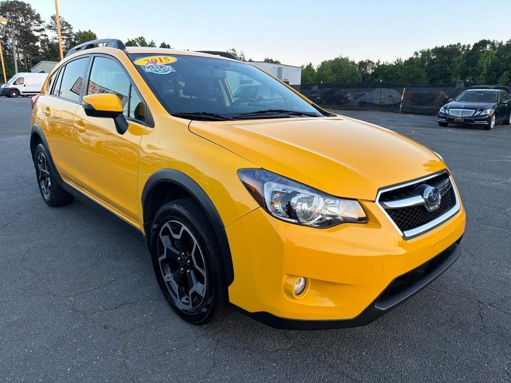Subaru XV Crosstrek  2015