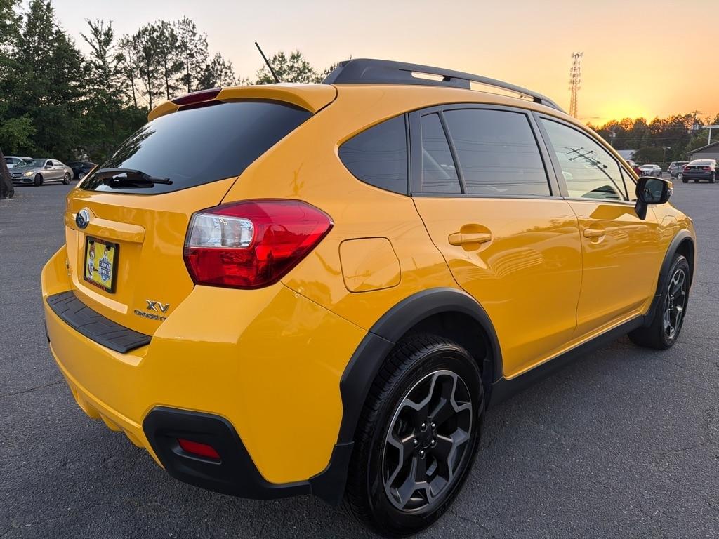 Subaru XV Crosstrek  2015