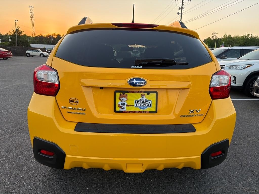 Subaru XV Crosstrek  2015