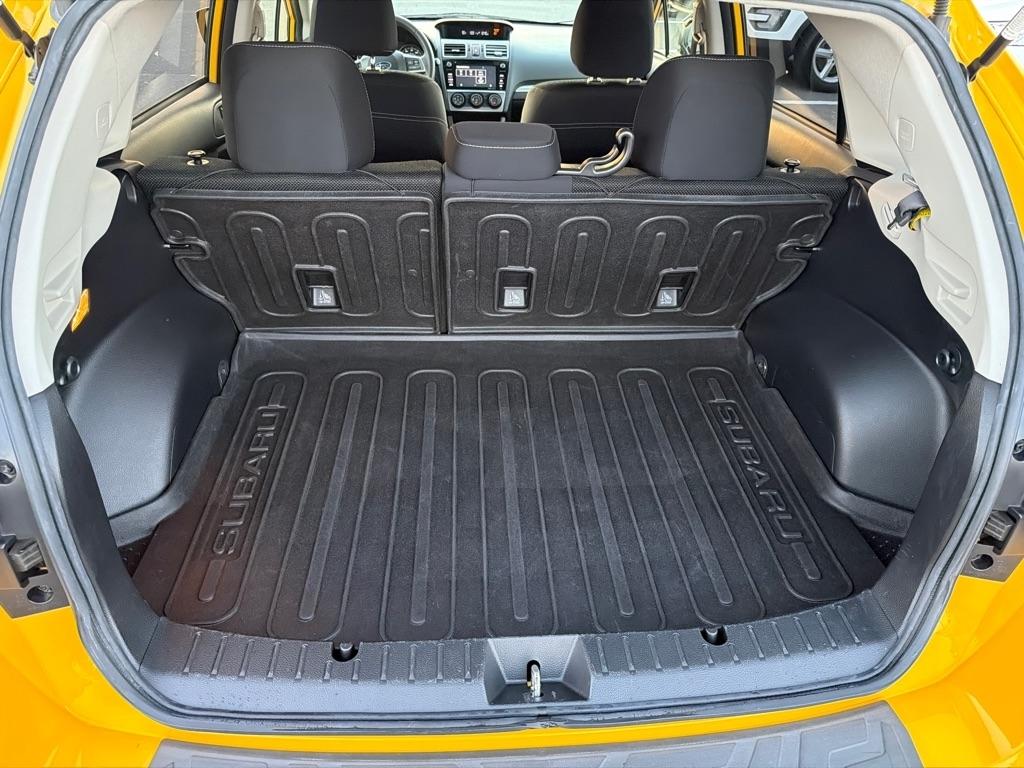 Subaru XV Crosstrek  2015