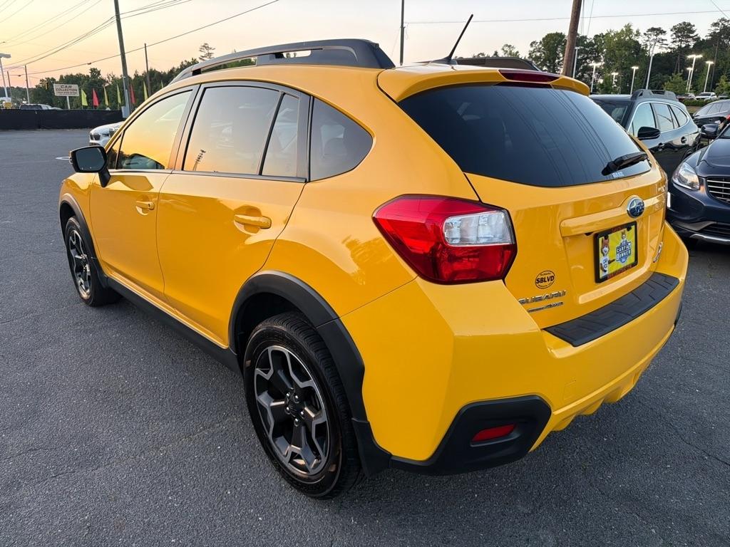 Subaru XV Crosstrek  2015