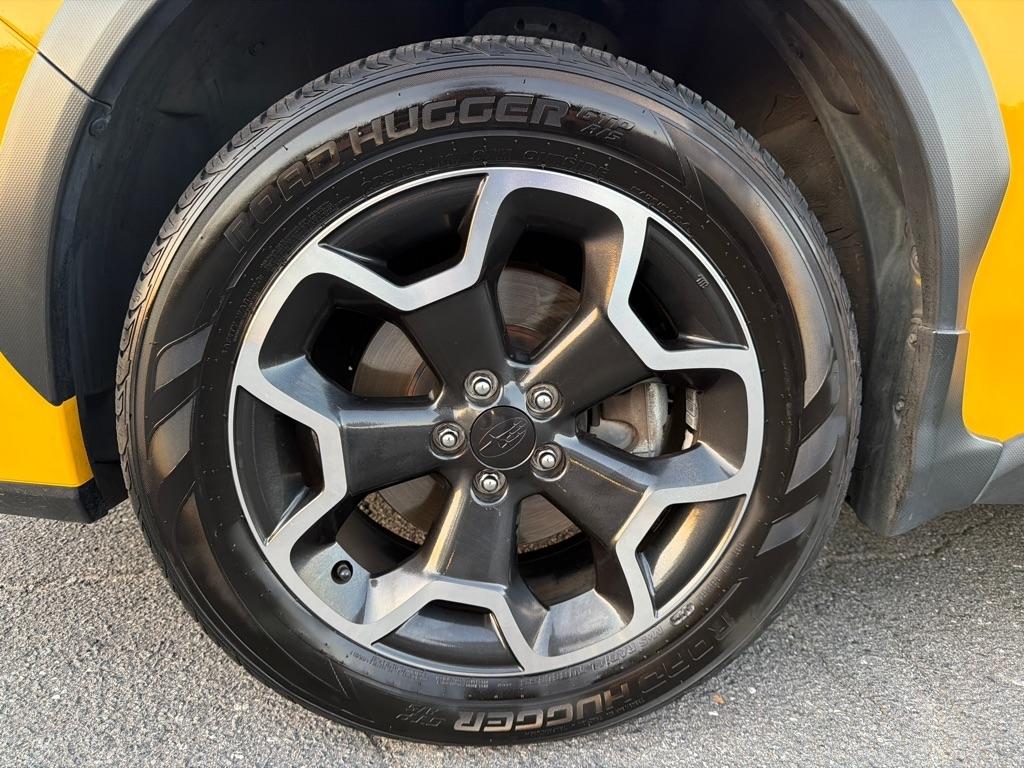 Subaru XV Crosstrek  2015