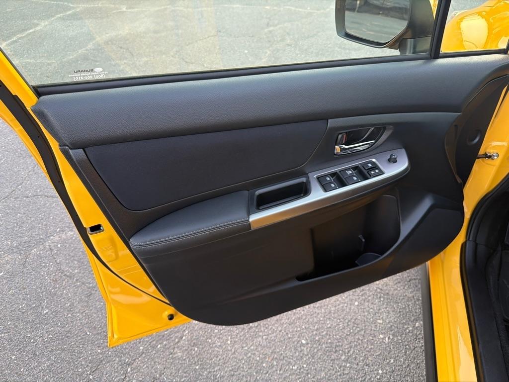 Subaru XV Crosstrek  2015