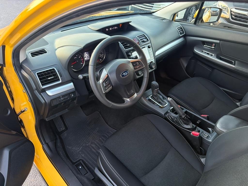 Subaru XV Crosstrek  2015