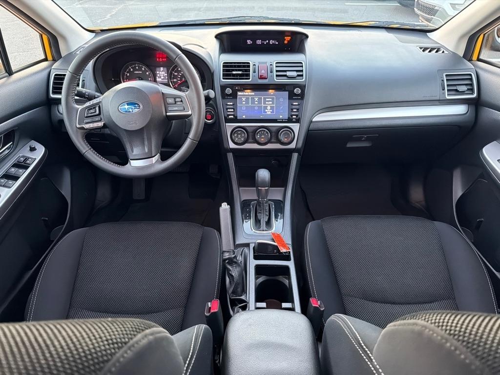 Subaru XV Crosstrek  2015