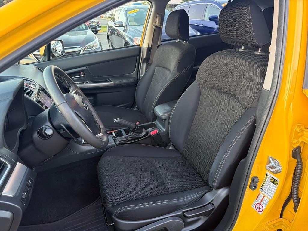 Subaru XV Crosstrek  2015