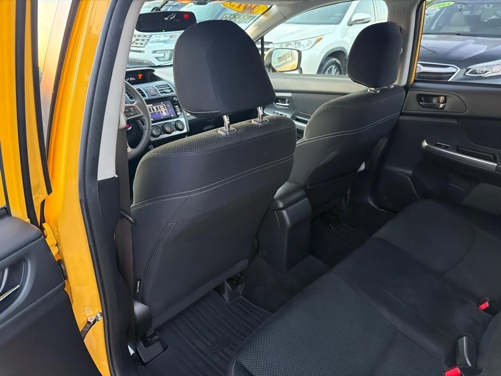 Subaru XV Crosstrek  2015