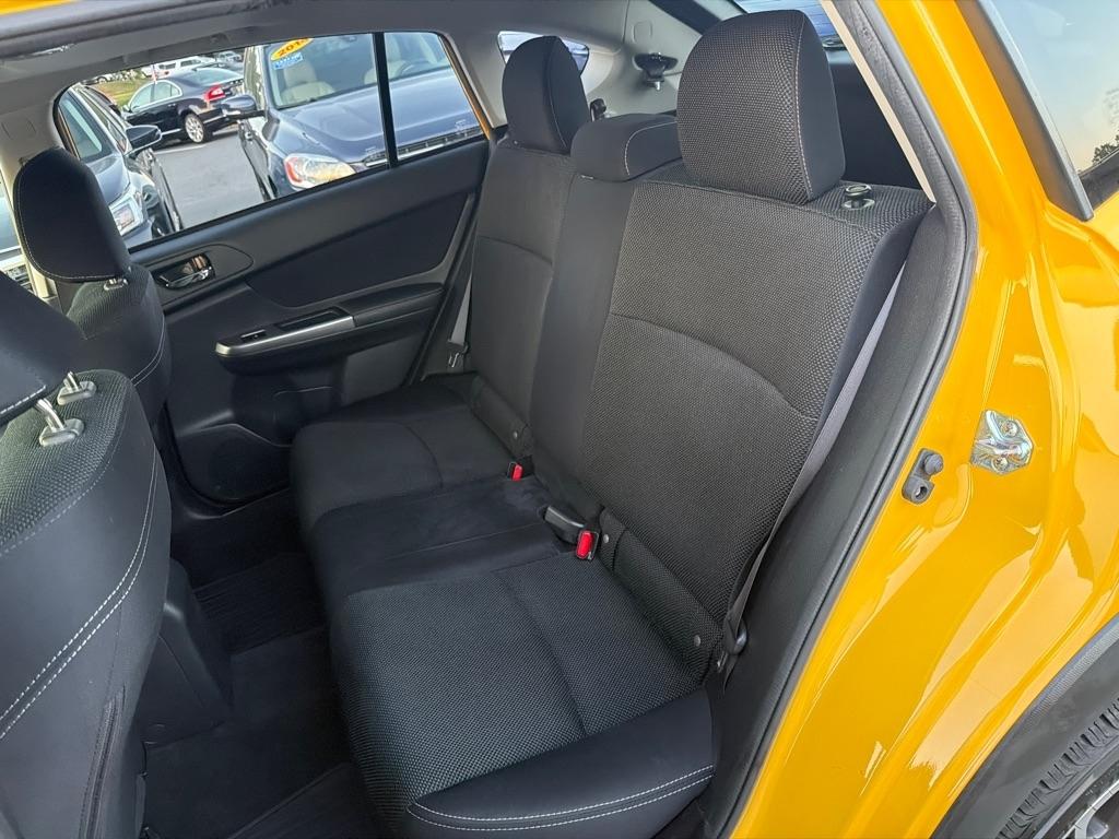 Subaru XV Crosstrek  2015