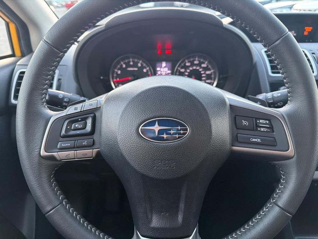 Subaru XV Crosstrek  2015