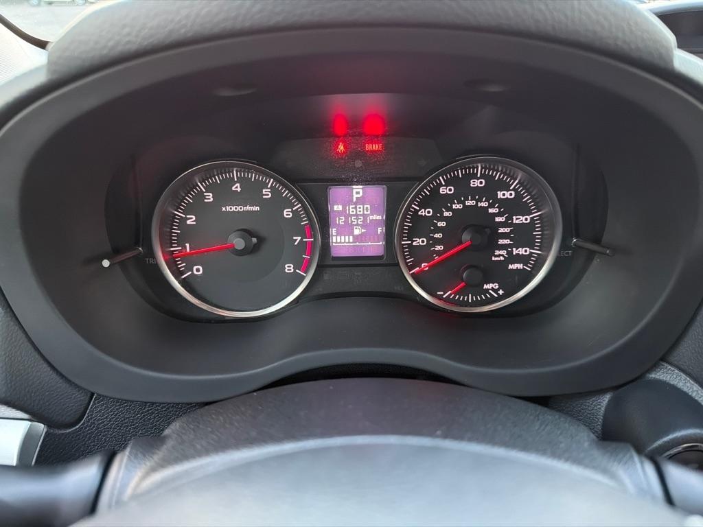 Subaru XV Crosstrek  2015