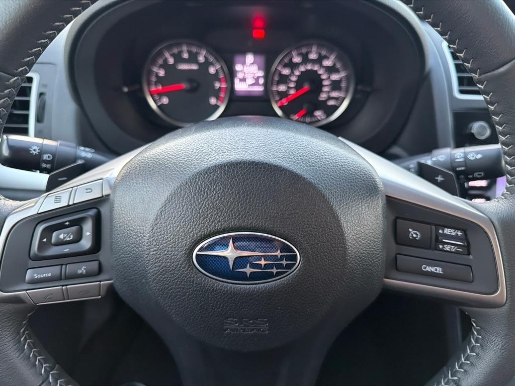 Subaru XV Crosstrek  2015