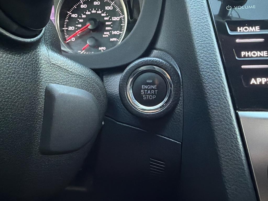 Subaru XV Crosstrek  2015