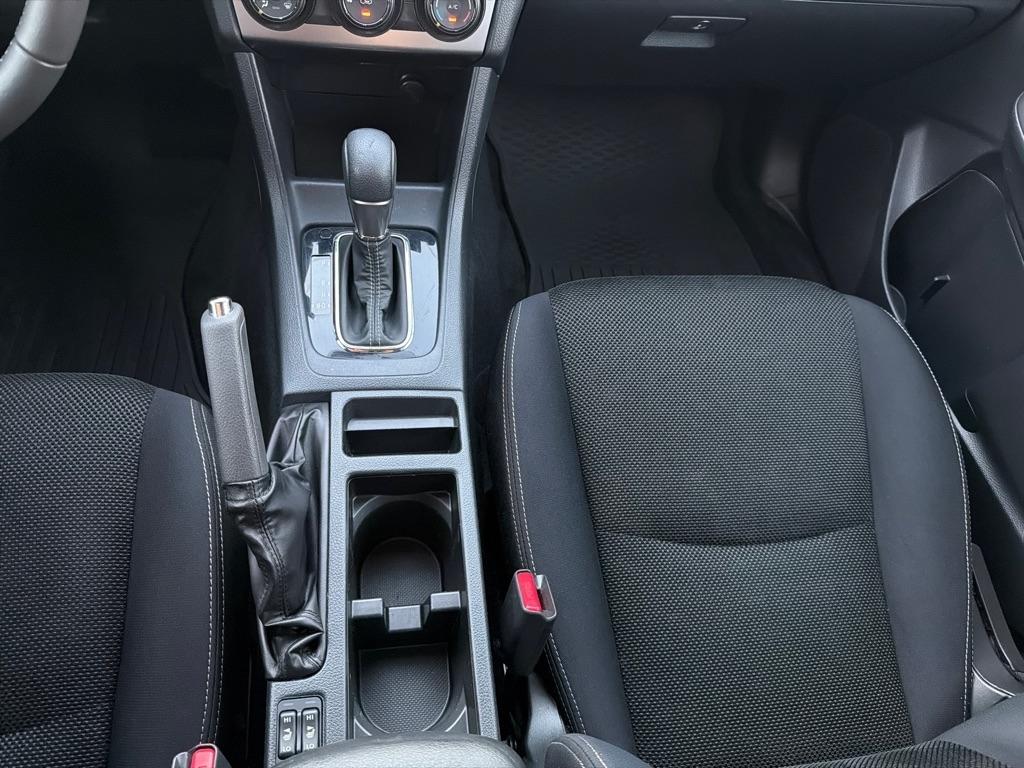 Subaru XV Crosstrek  2015