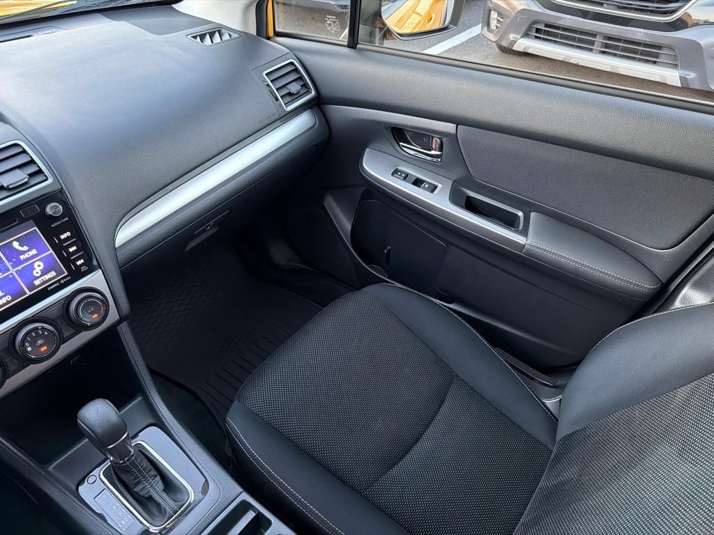 Subaru XV Crosstrek  2015