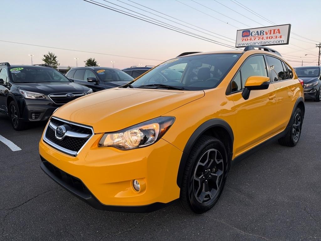 Subaru XV Crosstrek  2015