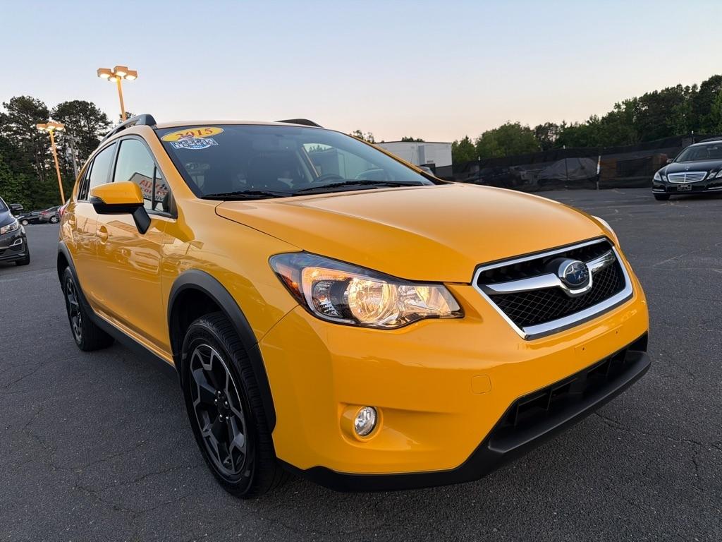 Subaru XV Crosstrek  2015