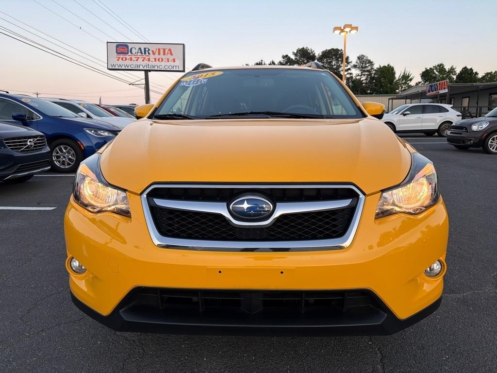 Subaru XV Crosstrek  2015