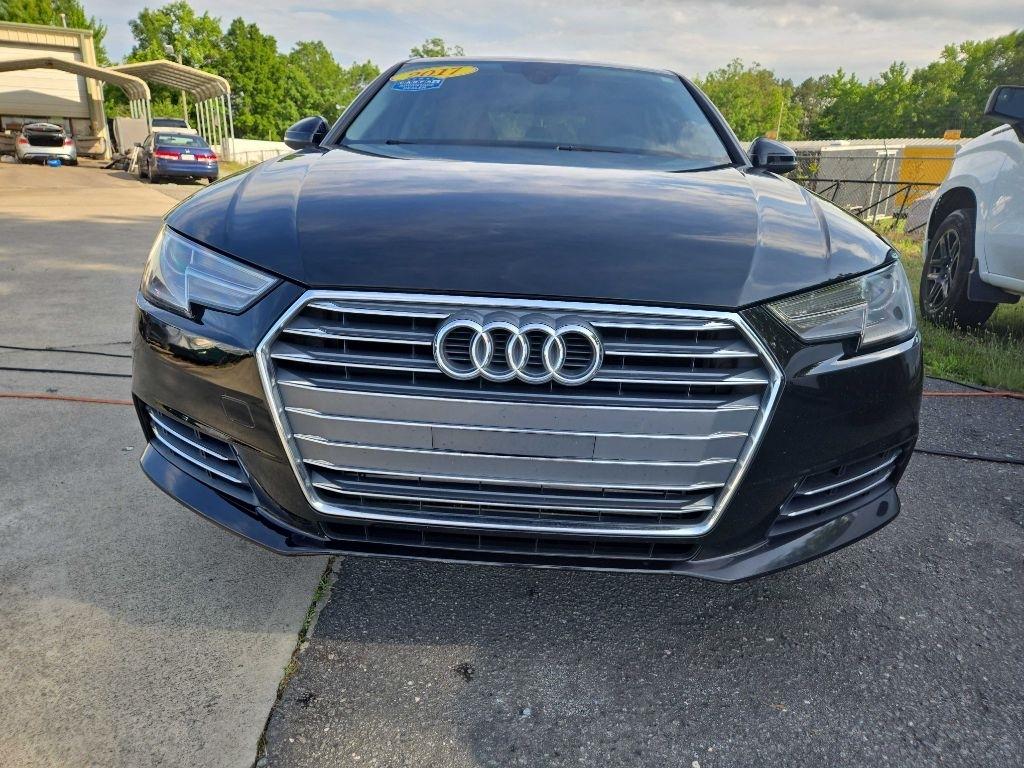 Audi A4  2017