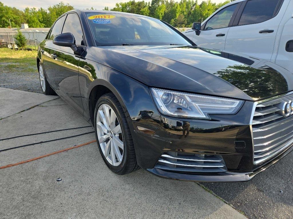 Audi A4  2017