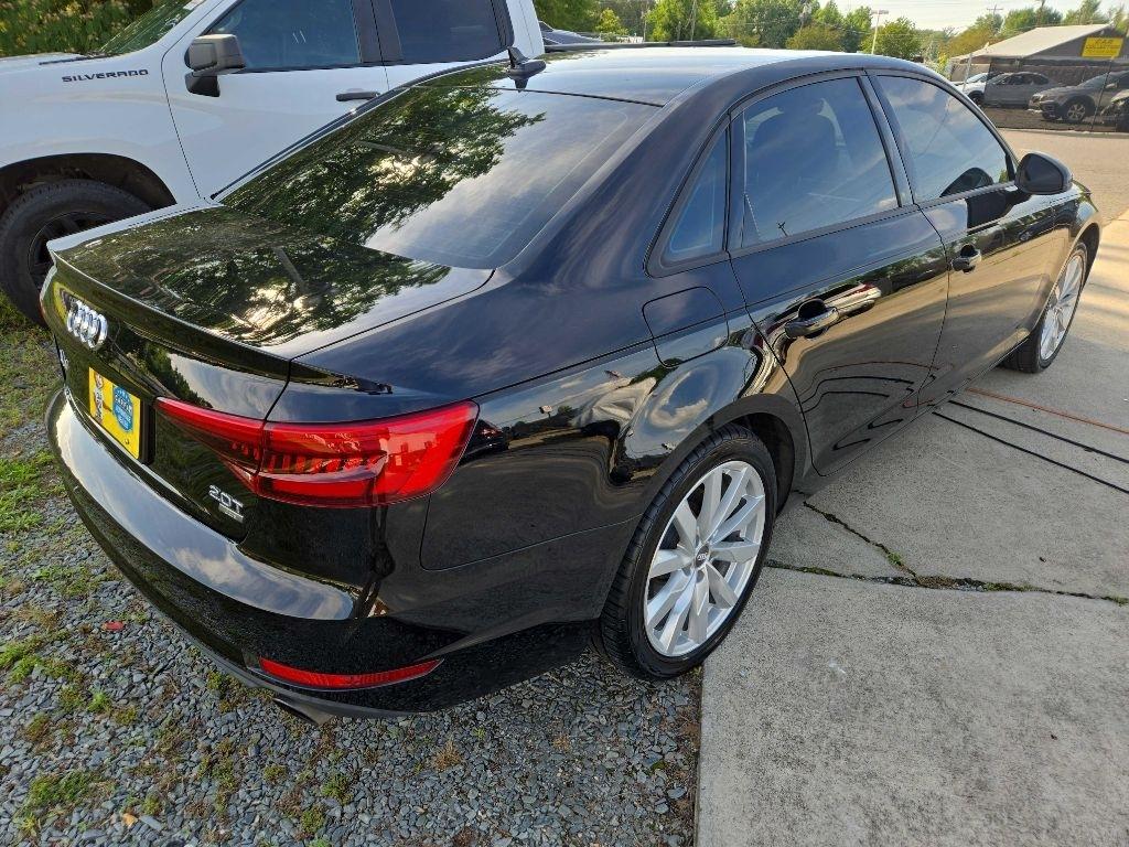 Audi A4  2017