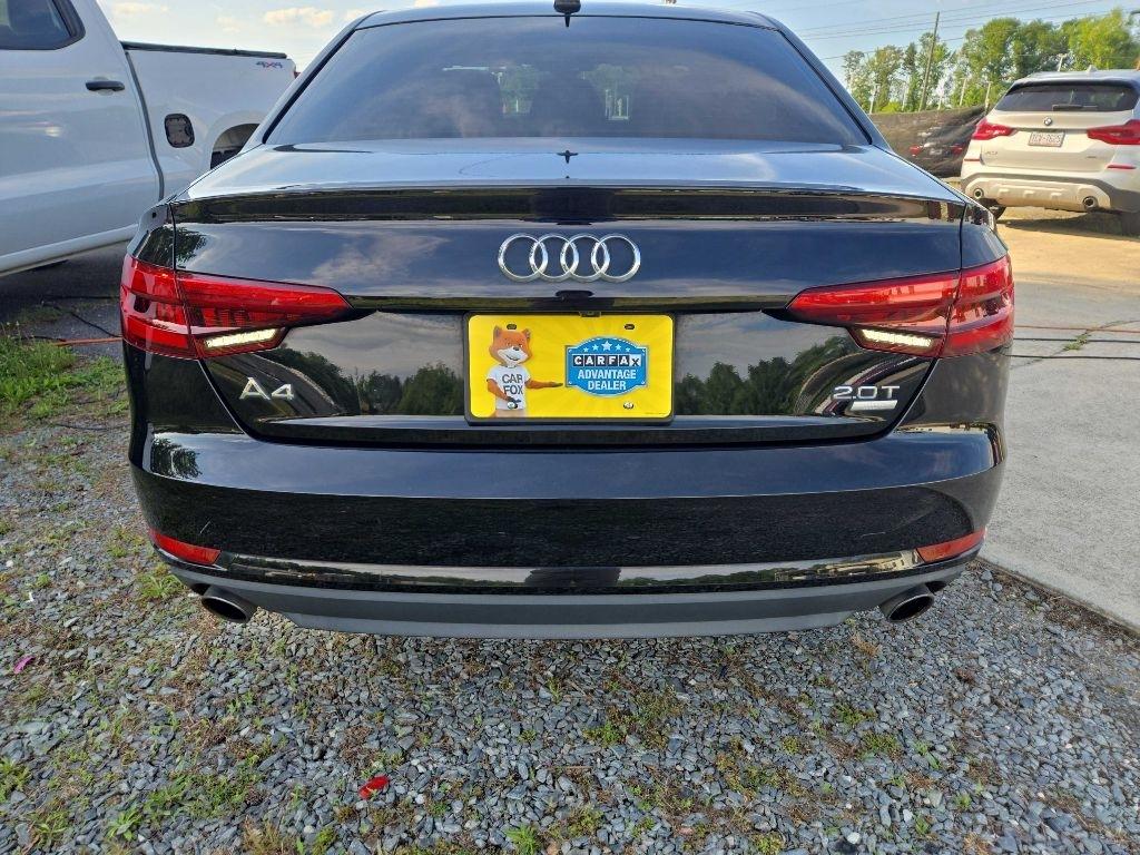 Audi A4  2017