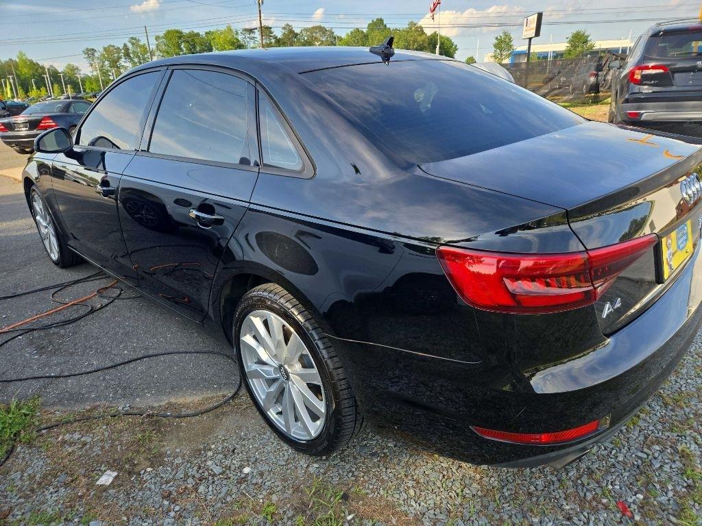 Audi A4  2017