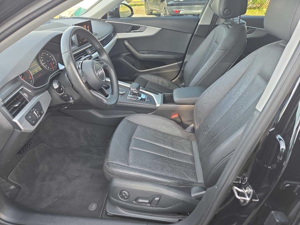 Audi A4  2017